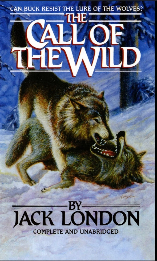 Book Review: Call of the Wild by Jack London