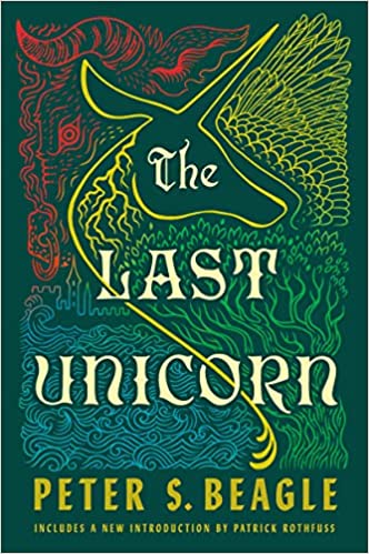 Book Review: The Last Unicorn by Peter S. Beagle