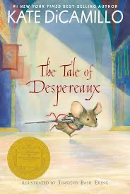 Book Review: The Tale of Despereaux by Kate DiCamillo